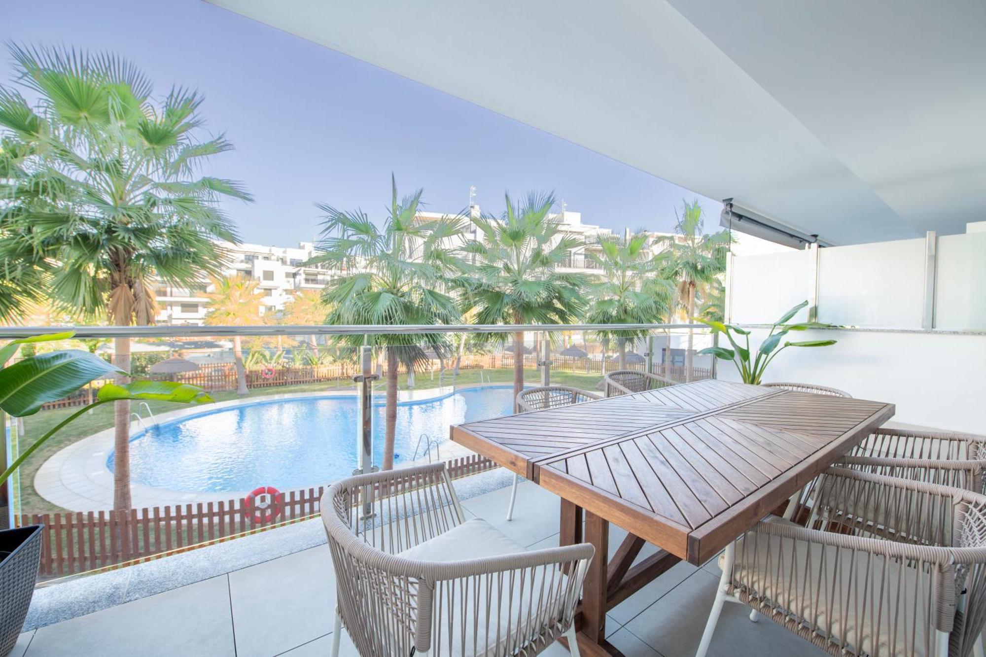 Apartamento Playa Granada Motril Luaran gambar