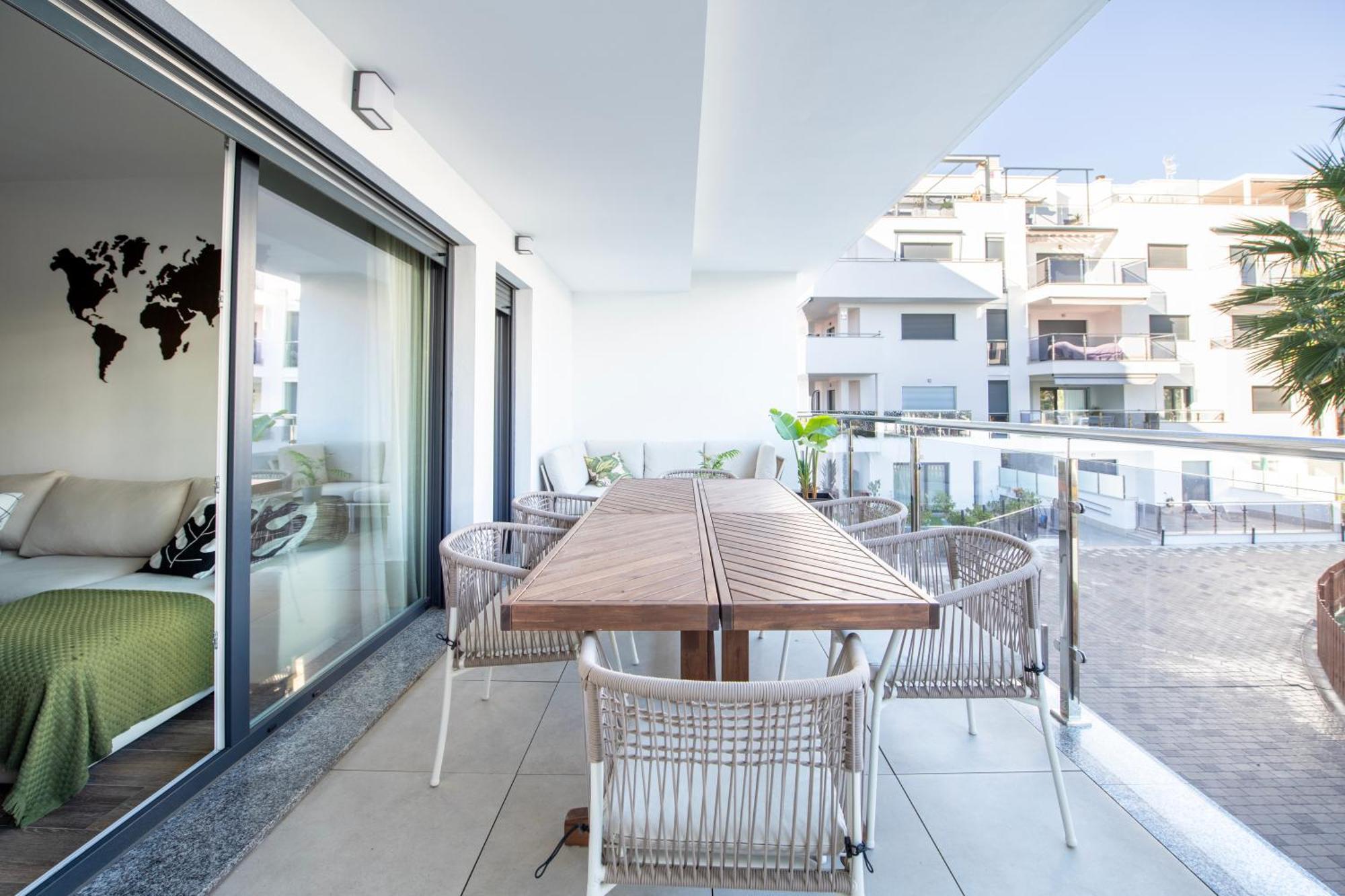 Apartamento Playa Granada Motril Luaran gambar